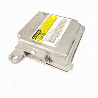 CHEVROLET CORVETTE SRS SDM DERM Sensing Diagnostic Module - Airbag Computer Control Module Part #09380090