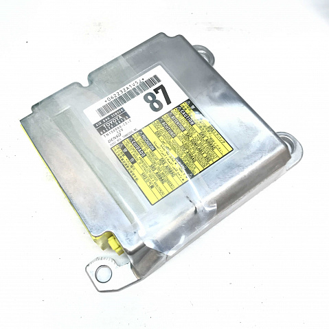 TOYOTA SIENNA SRS Airbag Computer Diagnostic Control Module Part #8917008130