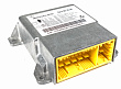 MERCEDES-BENZ E350 SRS Airbag Computer Diagnostic Occupant Control Module Part #A2129018508