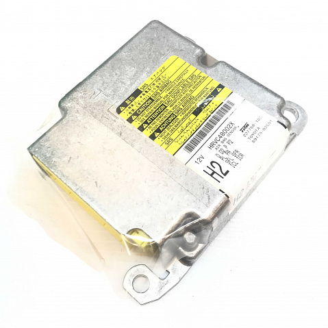 TOYOTA MATRIX SRS Airbag Computer Diagnostic Control Module Part #8917002C51
