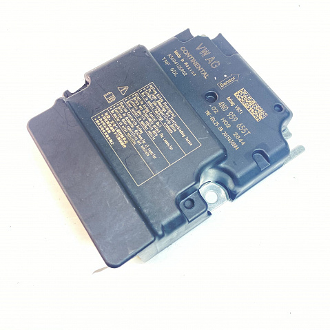 Audi Airbag Control Module Reset – 4N0-959-655-T