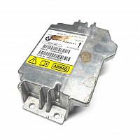BMW 128 SRS (ACSM) Advanced Crash Safety Module - (MRS) Airbag Multiple Restraint System - Airbag Control Module Part #6577918990501