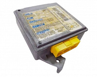 HONDA CIVIC SRS Airbag Computer Diagnostic Control Module Part #77960S02A81M3