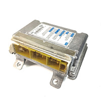HONDA ACCORD SRS Airbag Computer Diagnostic Control Module Part #77960SDAD020M1