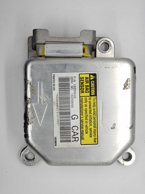Buick Airbag Control Module Reset – 16259646