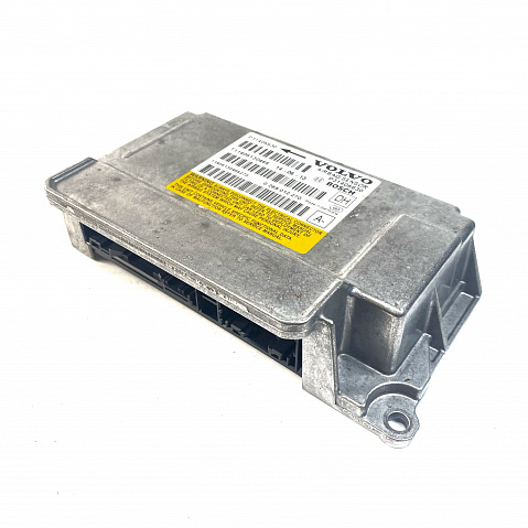 VOLVO C70 SRS Airbag Computer Diagnostic Control Module Part #P31406630