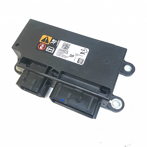 Chevrolet Airbag Control Module Reset – 13590215