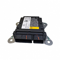 LOTUS EMIRA SRS Airbag Computer Diagnostic Control Module Part #P8893685972