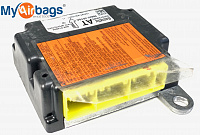 NISSAN SENTRA SRS Airbag Computer Diagnostic Control Module PART #988204AT0A