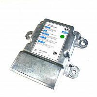 HONDA CIVIC SRS Airbag Computer Diagnostic Control Module Part #77960T20A960M1