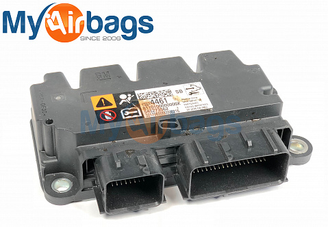 Buick Airbag Control Module Reset – 13514461