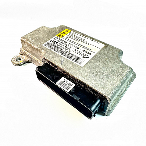 PONTIAC SOLSTICE SRS SDM DERM Sensing Diagnostic Module - Airbag Computer Control Module PART #15774620