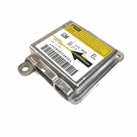 SATURN L SERIES SRS SDM DERM Sensing Diagnostic Module - Airbag Computer Control Module Part #22672808