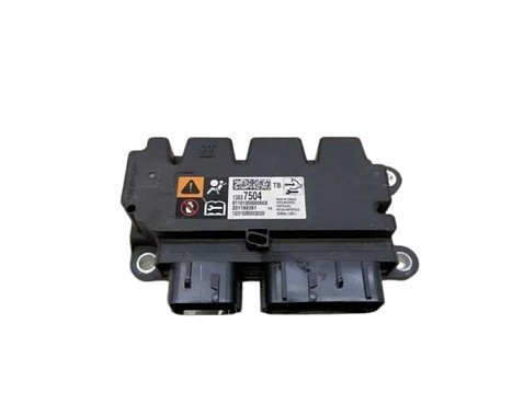 Chevrolet Airbag Control Module Reset – 13537504