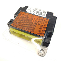 NISSAN ALTIMA SRS Airbag Computer Diagnostic Control Module Part #988203TA0B