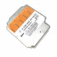 CHRYSLER CROSSFIRE SRS ORC ORM Occupant Control Module - Airbag Computer Control Module Part #A1938200526