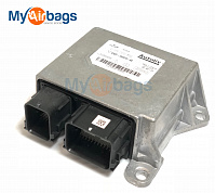 JAGUAR XF SRS (RCM) Restraint Control Module - Airbag Computer Control Module PART #CX2314D374AC