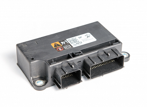 Toyota Camry SRS Airbag Control Module Reset