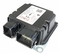 FORD EDGE SRS (RCM) Restraint Control Module - Airbag Computer Control Module PART #K2GT14B321FB