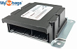 DODGE 1500 SRS ORC ORM Occupant Control Module - Airbag Computer Control Module Part #68259260AF