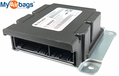 DODGE 1500 SRS ORC ORM Occupant Control Module - Airbag Computer Control Module Part #68259260AF