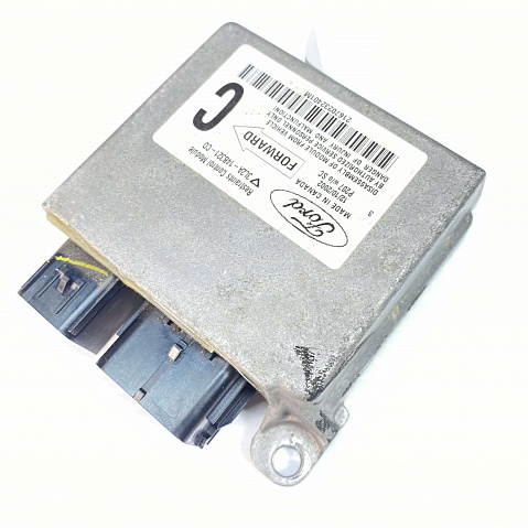 FORD EXPLORER SRS (RCM) Restraint Control Module - Airbag Computer Control Module PART #3L2A14B321CD