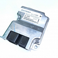 RAM 3500 SRS ORC ORM Occupant Control Module - Airbag Computer Control Module PART #68147714AA