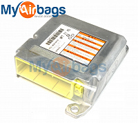 Subaru Airbag Control Module Reset – 98221VA110