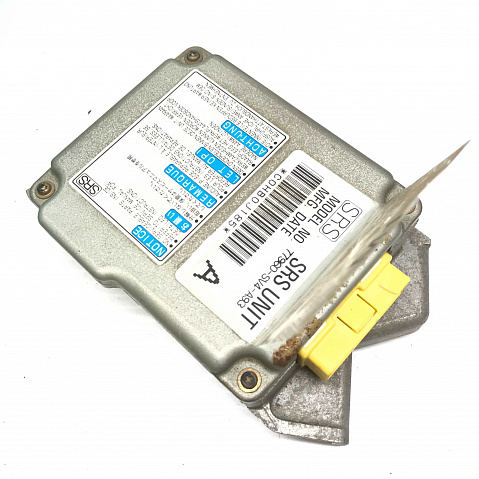 Honda Airbag Control Module Reset – 77960-SV4-A93 (A)