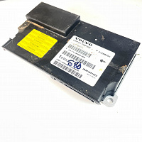 VOLVO C70 SRS Airbag Computer Diagnostic Control Module Part #30773354