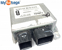 FORD FUSION SRS (RCM) Restraint Control Module - Airbag Computer Control Module PART #8E5314B321BE