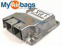 Chrysler Airbag Control Module Reset – 05081041AC