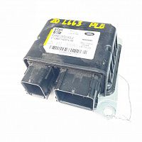 LAND ROVER DISCOVERY SRS (RCM) Restraint Control Module - Airbag Computer Control Module PART #L8B214D374AB