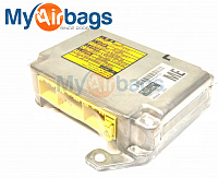 LEXUS GX470 SRS Airbag Computer Diagnostic Control Module PART #8917060241