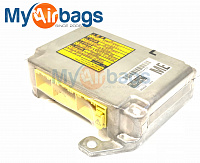 LEXUS GX470 SRS Airbag Computer Diagnostic Control Module Part #8917060241