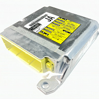 LEXUS RX350 SRS Airbag Computer Diagnostic Control Module Part #891700E190