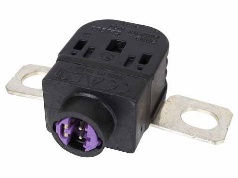 Audi A6 2007-2024 (C8) Positive Battery Overload Crash Pyro-Fuse Disconnect Terminal Repair