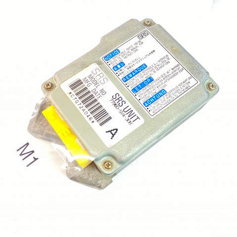 HONDA ACCORD SRS Airbag Computer Diagnostic Control Module Part #77960SV4308