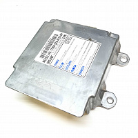 HONDA PILOT SRS Airbag Computer Diagnostic Control Module Part #77960SZAA120M1