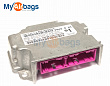 DODGE CALIBER SRS ORC ORM Occupant Control Module - Airbag Computer Control Module Part #P68148034AA
