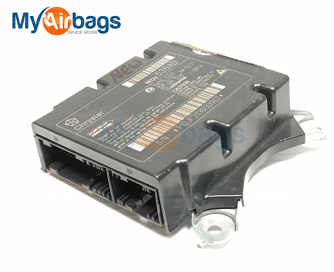Dodge Airbag Control Module Reset – 68233535AD