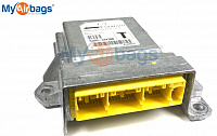 MAZDA 6 SAS Unit Sophisticated Airbag Sensor - Airbag Computer Control Module PART #GJR957K30B