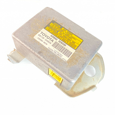 Toyota Airbag Control Module Reset – 89170-34020