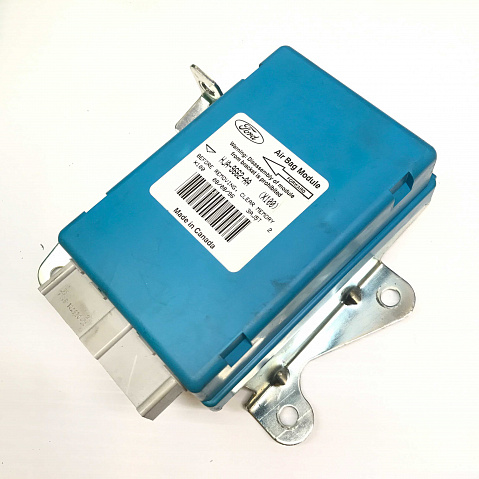 JAGUAR XK8 SRS (RCM) Restraint Control Module - Airbag Computer Control Module Part #HJA9662AA