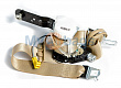 CHEVROLET Silverado 1500 (2009)  Seat Belt Pretensioner Retractor Part #SE6