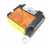 NISSAN ALTIMA SRS Airbag Computer Diagnostic Control Module PART #988209HN0A