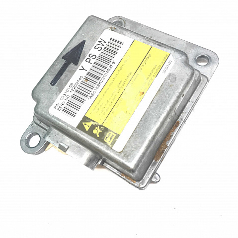 CHEVROLET CORVETTE SRS SDM DERM Sensing Diagnostic Module - Airbag Computer Control Module PART #10310158