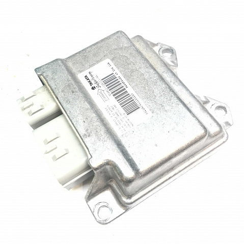 Lincoln Airbag Control Module Reset – 4W13-14B321-AA