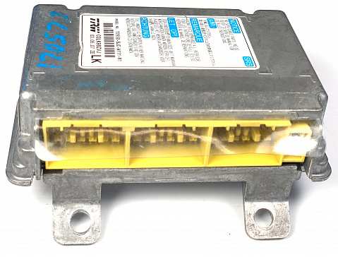 HONDA RIDGELINE SRS Airbag Computer Diagnostic Control Module PART #77960SJCA111M1