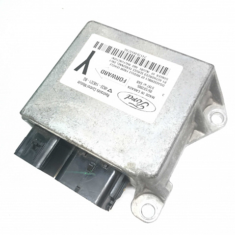 FORD MUSTANG SRS (RCM) Restraint Control Module - Airbag Computer Control Module Part #4R3314B321AG